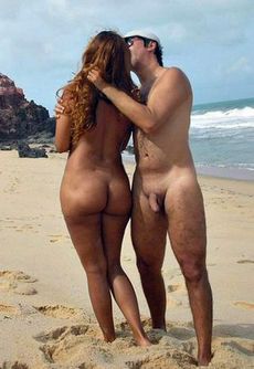 Amateur porn - nudist amateur couples caught nude
